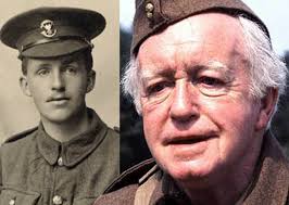 If ever there was a popular actor who's most famous role was diametrically  opposite to his own life , surely it was Arnold Ridley. He became famous  and very popular for playing