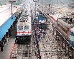 Rail Passengers Can Now View Reservation Chart Vacant Berths Online