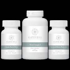 Clove Hill Female Hormone Balancing Bundle - Natural Acne Clinic