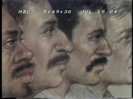 The Man who died twice- Alex Barak