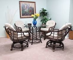 Choose from contactless same day delivery, drive up and more. Dining Chairs With Casters You Ll Love In 2021 Visualhunt