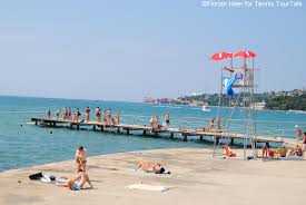 Find what to do today, this weekend, or in august. Travelogue Portoroz Slovenia Tennis Tourtalk