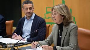 La fiscal superior del País Vasco advierte: 'Rara es la guardia sin delito  contra la libertad sexual en menores'