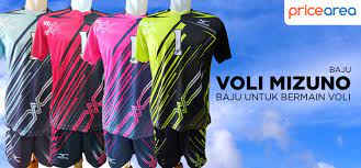 Die welt von mizuno erkunden. Harga Jual Terbaik Baju Volly Mizuno No 1 Pricearea Com