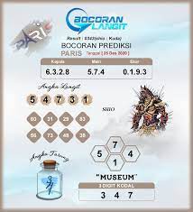 Bocoran Syair Paris 25 Desember 2020 Hari Jumat Dari Langit Langit Paris Shanghai