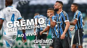 Brasiliense e grêmio se enfrentam hoje (10), em jogo válido pela volta da terceira fase da copa do brasil. Ao Vivo Gremio X Internacional Gauchao 2020 L Gremiotv Youtube