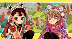 Part 1 of hananene/amanene/gonene as animals! Pin On Otaku
