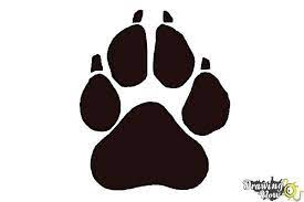 Learn how to draw step by step in a fun way!come join and follow us to learn how to draw. How To Draw A Paw Print Drawingnow
