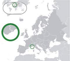 Jest to drugie najmniejsze powierzchniowo niezależne państwo na świecie. Monako Wikipedia Wolna Encyklopedia
