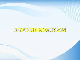 Image result for Hypochondriasis