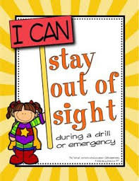 We As Teachers Need To Prepare Our Students For Safety Drills And Emergencies And The More Resources To Classroom Procedures School Safety Curriculum Standards