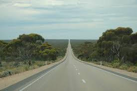Photo Of Eyre Highway Road Country Roads Photo