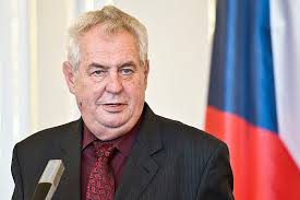 Jako první prezident a politik se chová, jako čech a hájí zájmy naší země ! Milos Zeman Quotes Quotesgram