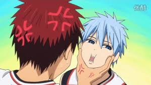 Be enjoy to kuroko no basket season 3. Translation Kuroko No Basuke 3rd Season Vol 4 Ng Shuu Words Across The Ocean