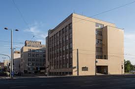 Pribinova 2 (1,142.02 mi) bratislava, slovakia, 812 72. Nova Budova Ministerstva Vnitra Architektura 489