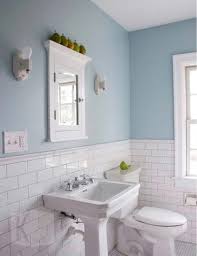 Biale I Czarne Plytki Cegielki 10x20 W Polysku Fabresa Ceramica White Subway Tile Shower Light Blue Bathroom Bathroom Wall Tile