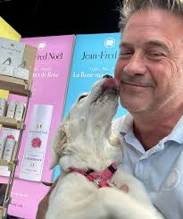 Dog beauty lounge Jean-Fred Noel