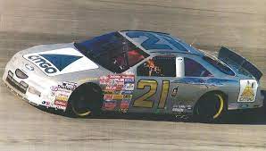 Nascar is examining the events of saturday's richmond sprint cup round amid suggestions michael waltrip racing manipulated the race to hamper logano benefited from bowyer making additional pitstops following his spin and waltrip's third driver brian vickers being called in to pit under green, to. Frf Michael Waltrip S 1996 21 Citgo Star Trek First Contact Ford Nascar