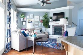 The select an idea that suits your living room and less weight on your pocket. Best Diy Crafts Ideas Quick Living Room Update Color Switch For Less Than 600 Diy Loop Leading Diy Craft Inspiration Magazine Database