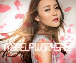 天空桌面：李蘊(CitySky Wallpapers Download: Renee Li): 另外一個造型