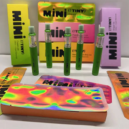 China MINI Tiny 1G 2G Empty Disposable Vape Manufacturers Suppliers - Customized Service
