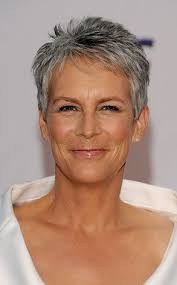 Jamie lee curtis cute short pixie cut celebrity style ladies grey wig image. Gorgeous Hairstyles For Women With Short Hair Kinks Hair Beauty Salon