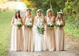 The nuptial ceremonytheir marriage was conducted in the chapel. Who S Who In The Bridal Party
