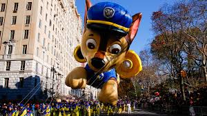 Maybe you would like to learn more about one of these? Despite Cold And Wind Balloons Fly At Macy S Thanksgiving Day Parade 2018 Abc11 Raleigh Durham