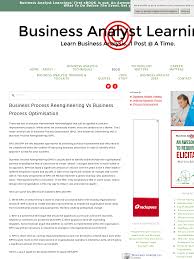 By taking a step back, strategists can analyze areas like supply chain. Business Process Reengineering Vs Business Process Optimisation Bpi The Destination For Everything Process Related