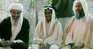 Osama bin ladens eldre bror, sahle. Maktig Familj Med Internationella Band Svd