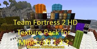Majestica texture pack para minecraft 1.17, 1.16 y 1.15. Team Fortress 2 Resource Pack For Minecraft 1 17 1 1 16 5 1 15 2 1 14 4