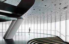The shanghai tower is expected to be the second tallest building in the world when it opens in 2014. A Rare Look Inside Shanghai Tower The Real Estate Conversation