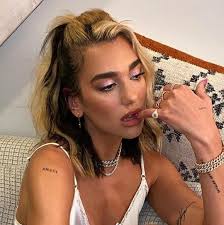 Polish your personal project or design with these dua lipa transparent png images, make it even more personalized and more attractive. Dua Lipa Physical Hair Inspo Color Lipa Aesthetic Hair