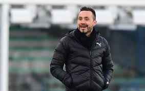 Roberto de zerbi explains why he left sassuolo to take over at shakhtar donetsk. De Zerbi Edges Closer To Sassuolo Exit Forza Italian Football