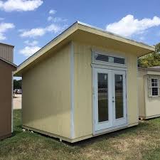 Sears has a large selection of storage sheds to store everything from lawn equipment to tools. Modern Storage Shed Affordable Portable Structures