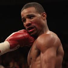 Andre Dirrell title fight ends with uncle punching opponent and fleeing  ring