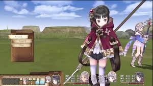Princess of the small frontier nation of arls, meruru plans to make use of alchemy to stimulate the expansion of her small nation. Atelier Totori The Adventurer Of Arland Press Kit
