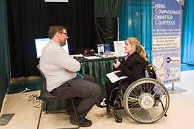Disability Etiquette In The Workplace Office Of Disability Services Wright State University
