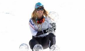 Mikaela shiffrin of the united states arrives at the finish area to take the second place at the alpine ski, women's world cup slalom in levi, finland, saturday, nov. Mikaela Shiffrin S Record Breaking Season In Film And Stats Vt Ski Ride