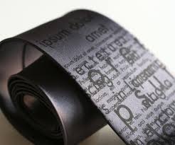 Download Men S Silkscreen Necktie Placeholder Screen Printed Graphic Designer Nerd Microfiber Tie Standar Graphic Design Gifts Latin Text Free Psd Mockups Templates