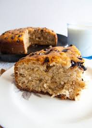 How To Make Eggless Banana Cake Recipe In A Pressure Cooker Recipe Banana Cake Recipe Eggless Banana Cake Recipe Banana Cake