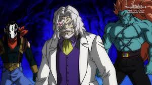 Maybe you would like to learn more about one of these? Dragon Ball Heroes Ep 37 Warrior In Black Vs Goku Black The Dark Plot Becomes Clear Youtube