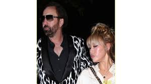 April 01, 2019 04:55 pm. Nicolas Cage Gears Up For His Fourth Marriage Daily Times