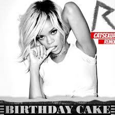 The cats are meowing happy birthday song in a cute way. Rihanna Ft Chris Brown Birthday Cake Catsexual Remix By Catsexual