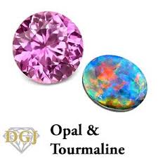Birthstones For Each Month Of The Year October A Tale Of Two Birthstones October Birth Stone Birthstones Months In A Year