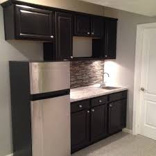 Discover a variety of finished basement ideas, layouts and decor to inspire your remodel. Basement Kitchenette Houzz