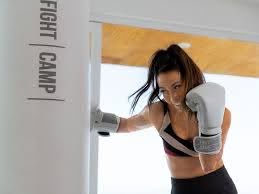 interactive at home boxing workouts