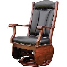 Pajero half cut iron half ball torsion half axles pecan nuts halves 100 half razor blades 3m half face mask crystals freeform half raw half black half white shirt chair and a half more. Buckeye Rockers Gliders Solid Wood Swivel Glider With Nailhead Trim Wayside Furniture Wood Rockers