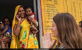 Bill und melinda gates werden sich nach 27 jahren ehe scheiden lassen. Contraceptives Are One Of The Greatest Anti Poverty Innovations Says Melinda Gates Everylifecounts Ndtv Com