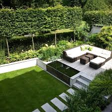 Private Garden Surrey Contemporary Garden Design Modern Garden Design Garden Design